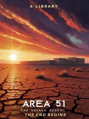 cover image of AREA 51